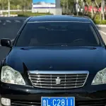 Toyota Crown 2009 из Китая