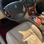Toyota Crown 2009 из Китая