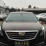 Cadillac CT6 2017 из Китая