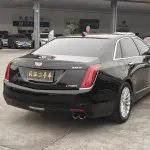 Cadillac CT6 2017 из Китая