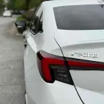 Honda Integra 2024 182 л.с. из Китая