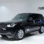 Land Rover Range Rover 2017 из Китая