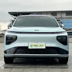 XPeng G9 2023 из Китая