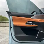 XPeng G9 2023 из Китая
