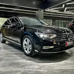 Volkswagen Magotan 2025 из Китая