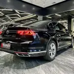 Volkswagen Magotan 2025 из Китая