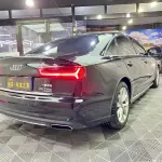 Audi A6L 2017 272 л.с. — лот 57122696 из Китая