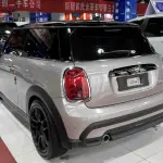 MINI Mini 2022 136 л.с. из Китая