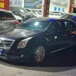 Cadillac XTS 2016 из Китая