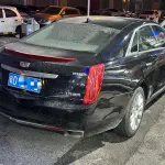 Cadillac XTS 2016 из Китая