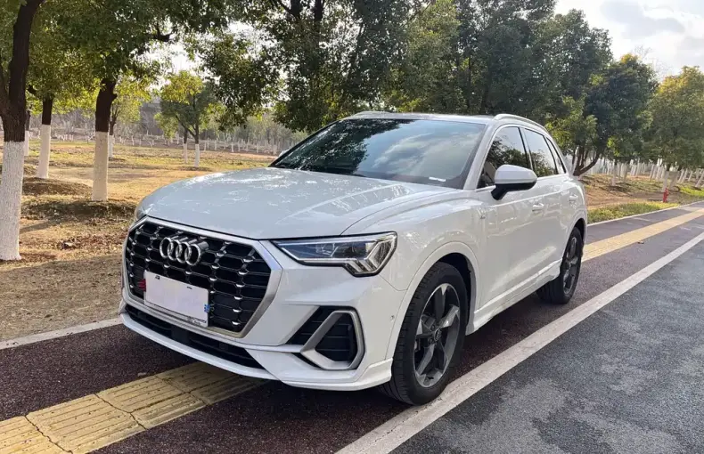 Audi Q3 2022 из Китая