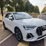 Audi Q3 2022 из Китая