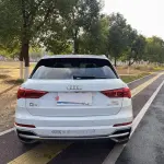 Audi Q3 2022 из Китая