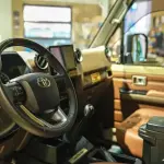 Toyota Land Cruiser 2025 из Китая