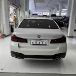 BMW 5 Series 2021 из Китая