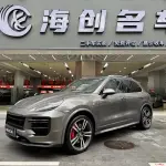 Porsche Cayenne 2012 из Китая