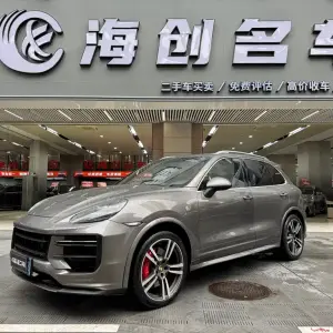 Porsche Cayenne 2012 из Китая