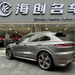 Porsche Cayenne 2012 из Китая