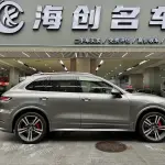 Porsche Cayenne 2012 из Китая