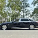Mercedes-Benz S-Class 2018 из Китая