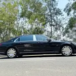 Mercedes-Benz S-Class 2018 из Китая