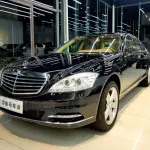 Mercedes-Benz S-Class 2013 из Китая