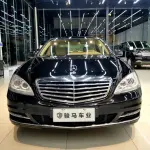 Mercedes-Benz S-Class 2013 из Китая