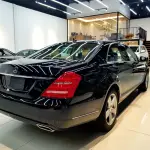 Mercedes-Benz S-Class 2013 из Китая