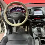 Kia Sportage 2014 165 л.с. — лот 57124646 из Китая