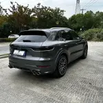 Porsche Cayenne 2019 340 л.с. — лот 57124991 из Китая