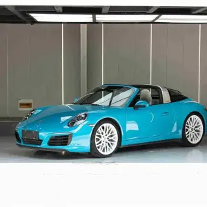 Porsche 911 2017 из Китая