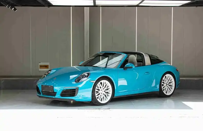 Porsche 911 2017 из Китая