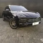 Porsche Cayenne 2022 340 л.с. — лот 57125008 из Китая