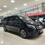 Mercedes-Benz V-Class 2020 211 л.с. 211 л.с. из Китая