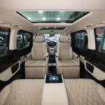 Mercedes-Benz V-Class 2020 211 л.с. 211 л.с. из Китая