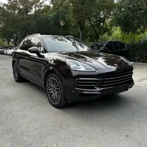Porsche Cayenne 2019 340 л.с. 340 л.с. из Китая