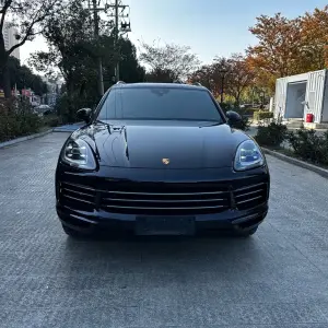 Porsche Cayenne 2019 из Китая