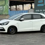 Honda Fit 2022 131 л.с. — лот 57126089 из Китая