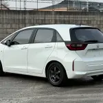 Honda Fit 2022 131 л.с. — лот 57126089 из Китая