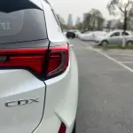 Acura CDX 2019 из Китая