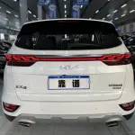 Kia KX5 2022 из Китая