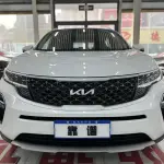 Kia KX5 2022 из Китая