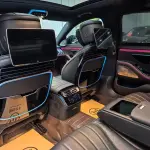 Mercedes-Benz S-Class 2022 из Китая