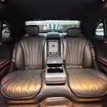 Mercedes-Benz S-Class 2022 из Китая
