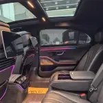 Mercedes-Benz S-Class 2022 из Китая