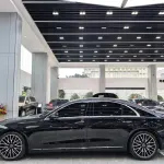 Mercedes-Benz S-Class 2022 из Китая