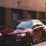 Mitsubishi Lancer 2011 из Китая
