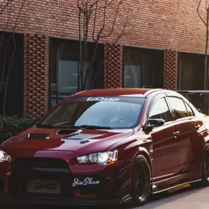 Mitsubishi Lancer 2011 из Китая