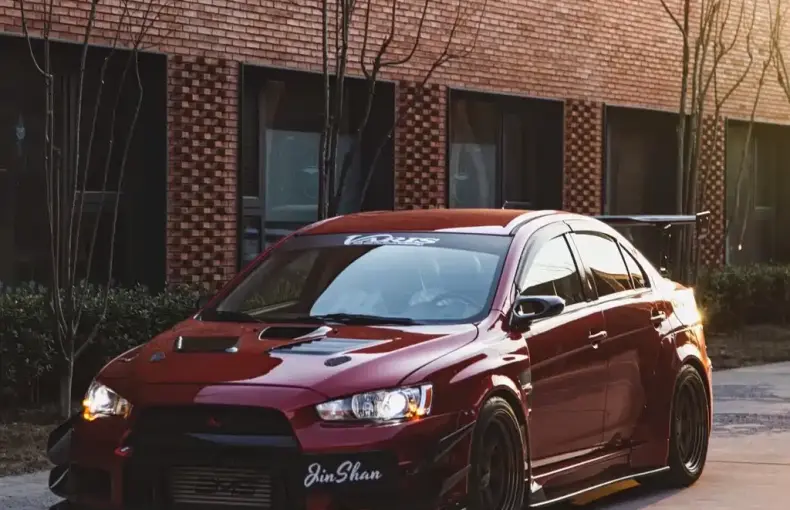 Mitsubishi Lancer 2011 из Китая