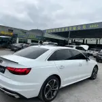 Audi A4L 2021 190 л.с. из Китая